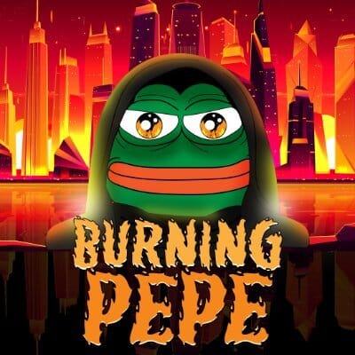 Burning Pepe (BURNINGPEPE)
