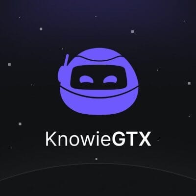 icon of KnowieGTX (KGTX)