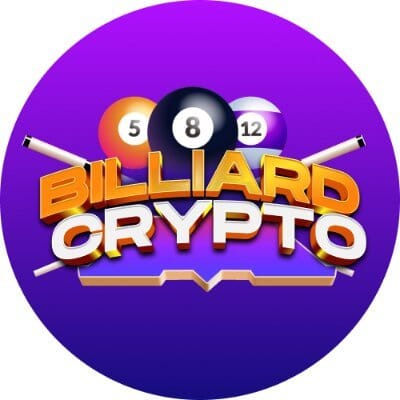 Token Billiard Crypto (BIC) logo