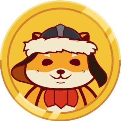 icon of Golden Inu (GOLDEN)