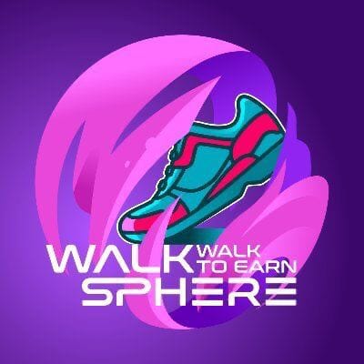 icon of WalkSphere (WALKX)